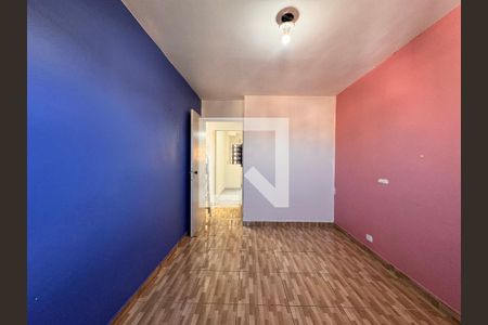 Quarto 1 de apartamento para alugar com 2 quartos, 55m² em Vila Scarpelli, Santo André