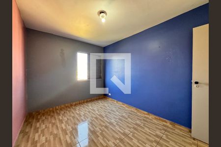 Quarto 1 de apartamento para alugar com 2 quartos, 55m² em Vila Scarpelli, Santo André