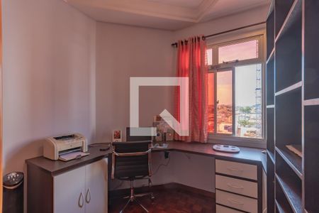 Quarto 2 de apartamento à venda com 3 quartos, 83m² em Jardim Guanabara, Belo Horizonte