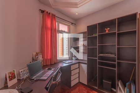 Quarto 2 de apartamento à venda com 3 quartos, 83m² em Jardim Guanabara, Belo Horizonte