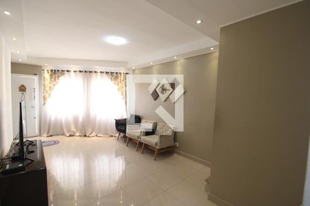 Sala de casa de condomínio para alugar com 3 quartos, 170m² em Casa Verde Alta, São Paulo