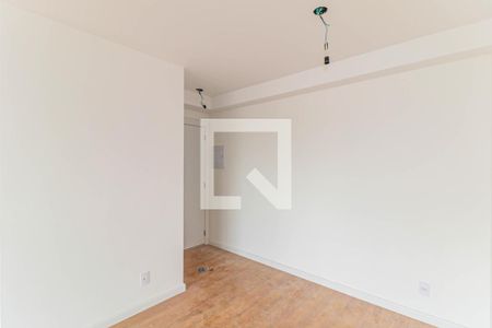 Sala de apartamento à venda com 2 quartos, 76m² em Chácara Santo Antônio (zona Sul), São Paulo