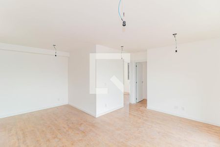 Sala de apartamento à venda com 2 quartos, 76m² em Chácara Santo Antônio (zona Sul), São Paulo