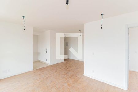 Sala de apartamento à venda com 2 quartos, 76m² em Chácara Santo Antônio (zona Sul), São Paulo