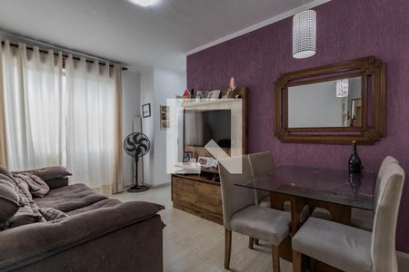 Sala de apartamento para alugar com 2 quartos, 63m² em Morro Santana, Porto Alegre