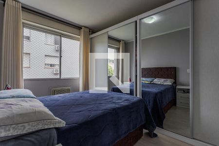 Quarto 1 de apartamento para alugar com 2 quartos, 63m² em Morro Santana, Porto Alegre