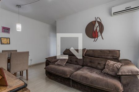 Sala de apartamento para alugar com 2 quartos, 63m² em Morro Santana, Porto Alegre