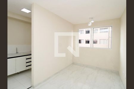 Sala de apartamento para alugar com 2 quartos, 45m² em Vila Santos, São Paulo