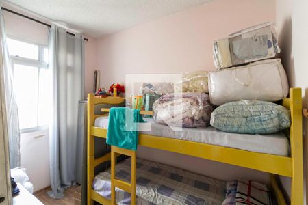 Quarto 2 de apartamento à venda com 2 quartos, 45m² em Vila Cloris, Belo Horizonte