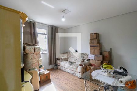 Sala de apartamento à venda com 2 quartos, 45m² em Vila Cloris, Belo Horizonte