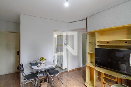 Sala de apartamento à venda com 2 quartos, 45m² em Vila Cloris, Belo Horizonte