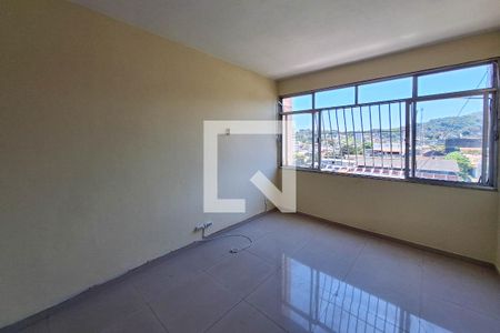 Sala de apartamento para alugar com 1 quarto, 55m² em Fonseca, Niterói