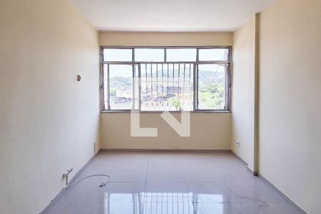 Sala de apartamento para alugar com 1 quarto, 55m² em Fonseca, Niterói