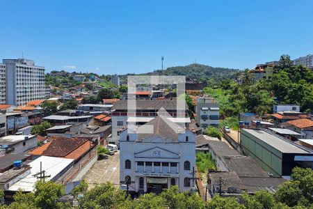 Sala de apartamento para alugar com 1 quarto, 55m² em Fonseca, Niterói