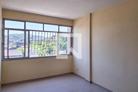 Sala de apartamento para alugar com 1 quarto, 55m² em Fonseca, Niterói