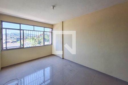 Sala de apartamento para alugar com 1 quarto, 55m² em Fonseca, Niterói