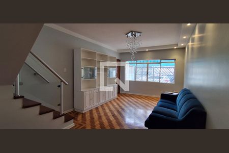 Sala de casa para alugar com 3 quartos, 250m² em Parque Sao Pedro, São Bernardo do Campo