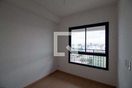 Quarto de apartamento à venda com 1 quarto, 33m² em Santo Amaro, São Paulo