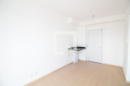 Sala de apartamento à venda com 1 quarto, 33m² em Santo Amaro, São Paulo