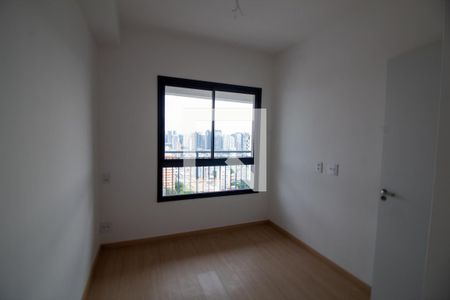 Quarto de apartamento à venda com 1 quarto, 33m² em Santo Amaro, São Paulo