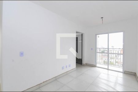 Sala de apartamento à venda com 2 quartos, 47m² em Jardim Aida, Guarulhos