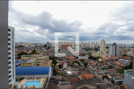 Vista da Varanda de apartamento à venda com 2 quartos, 47m² em Jardim Aida, Guarulhos