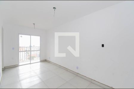 Sala de apartamento à venda com 2 quartos, 47m² em Jardim Aida, Guarulhos