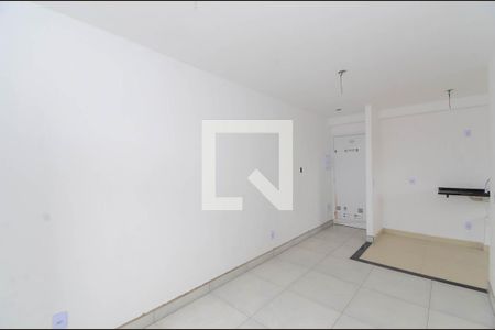 Sala de apartamento à venda com 2 quartos, 47m² em Jardim Aida, Guarulhos