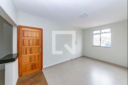 Sala de apartamento à venda com 3 quartos, 190m² em Carlos Prates, Belo Horizonte