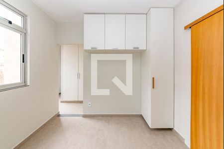 Suíte de apartamento à venda com 3 quartos, 190m² em Carlos Prates, Belo Horizonte