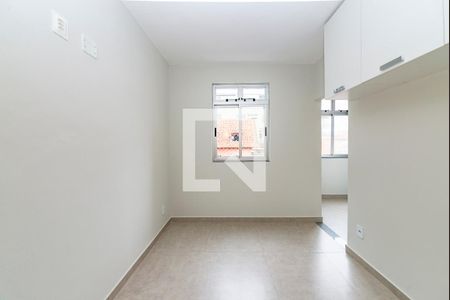 Suíte de apartamento à venda com 3 quartos, 190m² em Carlos Prates, Belo Horizonte