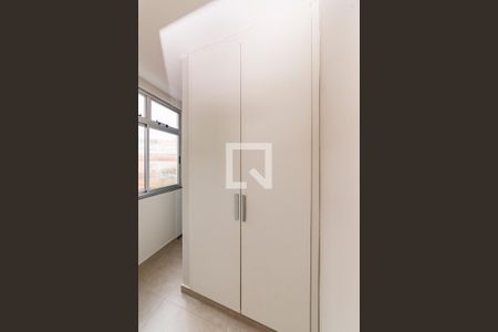 Suíte de apartamento à venda com 3 quartos, 190m² em Carlos Prates, Belo Horizonte