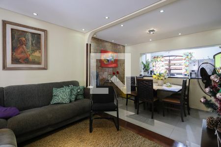 Sala de casa à venda com 3 quartos, 113m² em Imirim, São Paulo