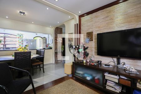 Sala de casa à venda com 3 quartos, 113m² em Imirim, São Paulo