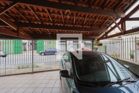 Vista da sala de casa à venda com 3 quartos, 113m² em Imirim, São Paulo