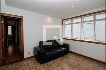 SalaSala de apartamento à venda com 3 quartos, 98m² em Cruzeiro, Belo Horizonte