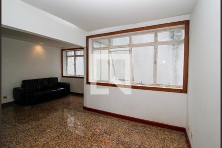 Sala de apartamento à venda com 3 quartos, 98m² em Cruzeiro, Belo Horizonte