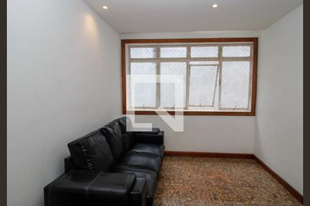 Sala de apartamento à venda com 3 quartos, 98m² em Cruzeiro, Belo Horizonte