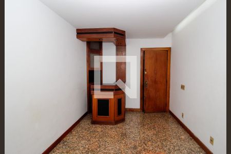 Sala de apartamento à venda com 3 quartos, 98m² em Cruzeiro, Belo Horizonte