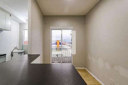 Sala de apartamento para alugar com 2 quartos, 49m² em Jundiapeba, Mogi das Cruzes