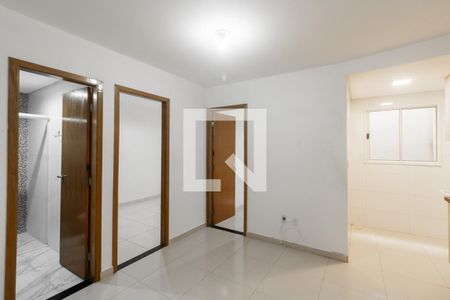 Sala de apartamento para alugar com 2 quartos, 35m² em Vila Sao Geraldo, São Paulo