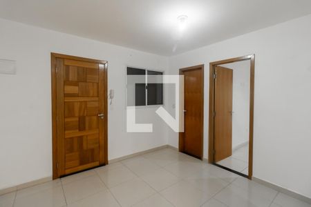 Sala de apartamento para alugar com 2 quartos, 35m² em Vila Sao Geraldo, São Paulo