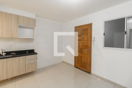 Sala de apartamento para alugar com 2 quartos, 35m² em Vila Sao Geraldo, São Paulo