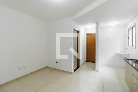 Sala de apartamento para alugar com 1 quarto, 40m² em Vila Sao Geraldo, São Paulo