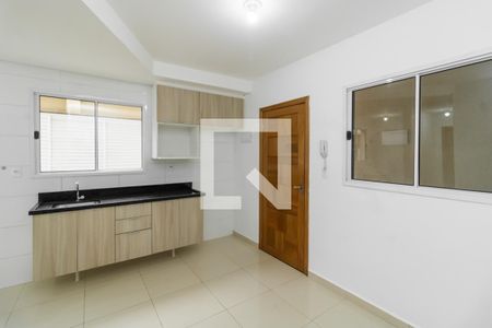 Sala de apartamento para alugar com 1 quarto, 40m² em Vila Sao Geraldo, São Paulo