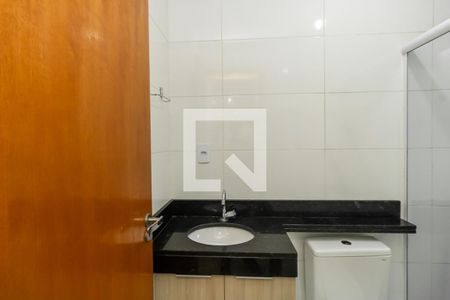 Banheiro de apartamento para alugar com 1 quarto, 40m² em Vila Sao Geraldo, São Paulo