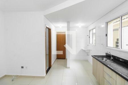 Sala de apartamento para alugar com 1 quarto, 40m² em Vila Sao Geraldo, São Paulo