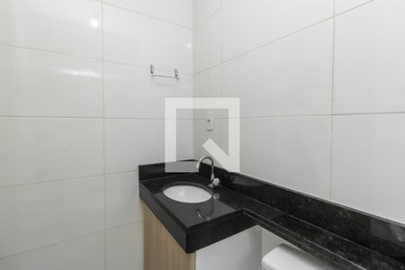 Banheiro de apartamento para alugar com 1 quarto, 40m² em Vila Sao Geraldo, São Paulo