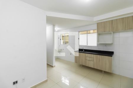 Sala de apartamento para alugar com 1 quarto, 40m² em Vila Sao Geraldo, São Paulo