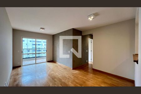 Sala de apartamento para alugar com 2 quartos, 74m² em Pinheiros, São Paulo